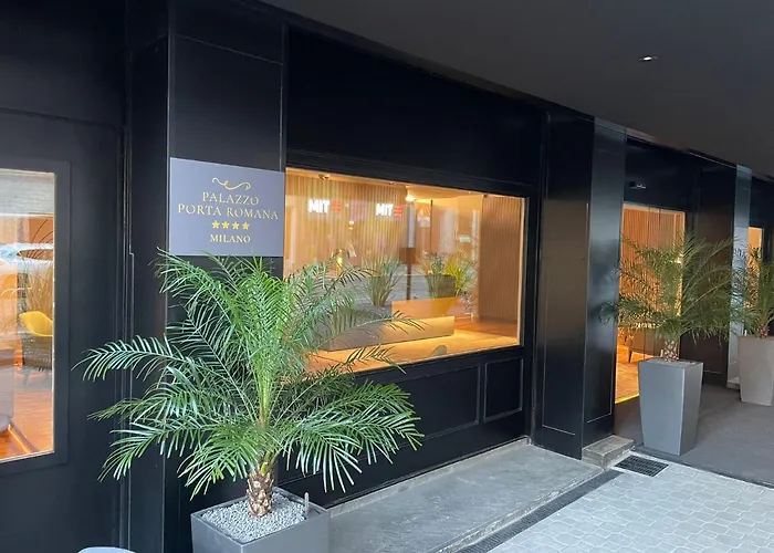 Palazzo Porta Romana Hotel Milano