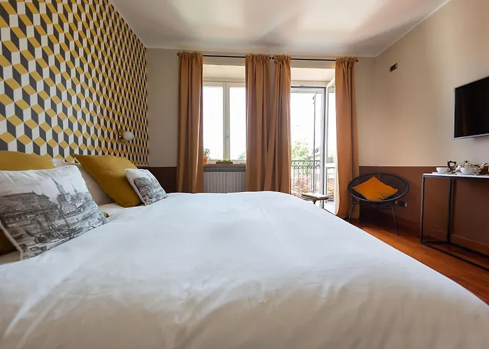 Hotel Zebra Naviglio Milano